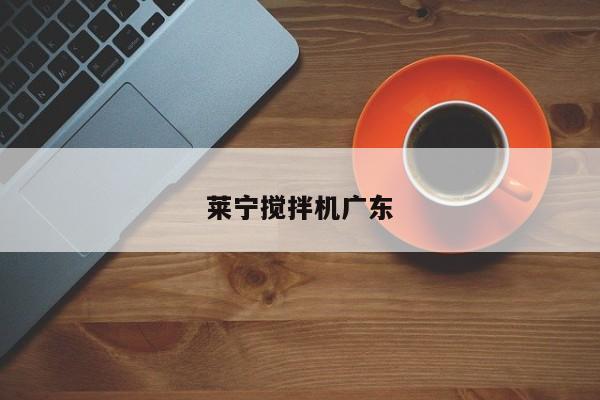 莱宁搅拌机广东